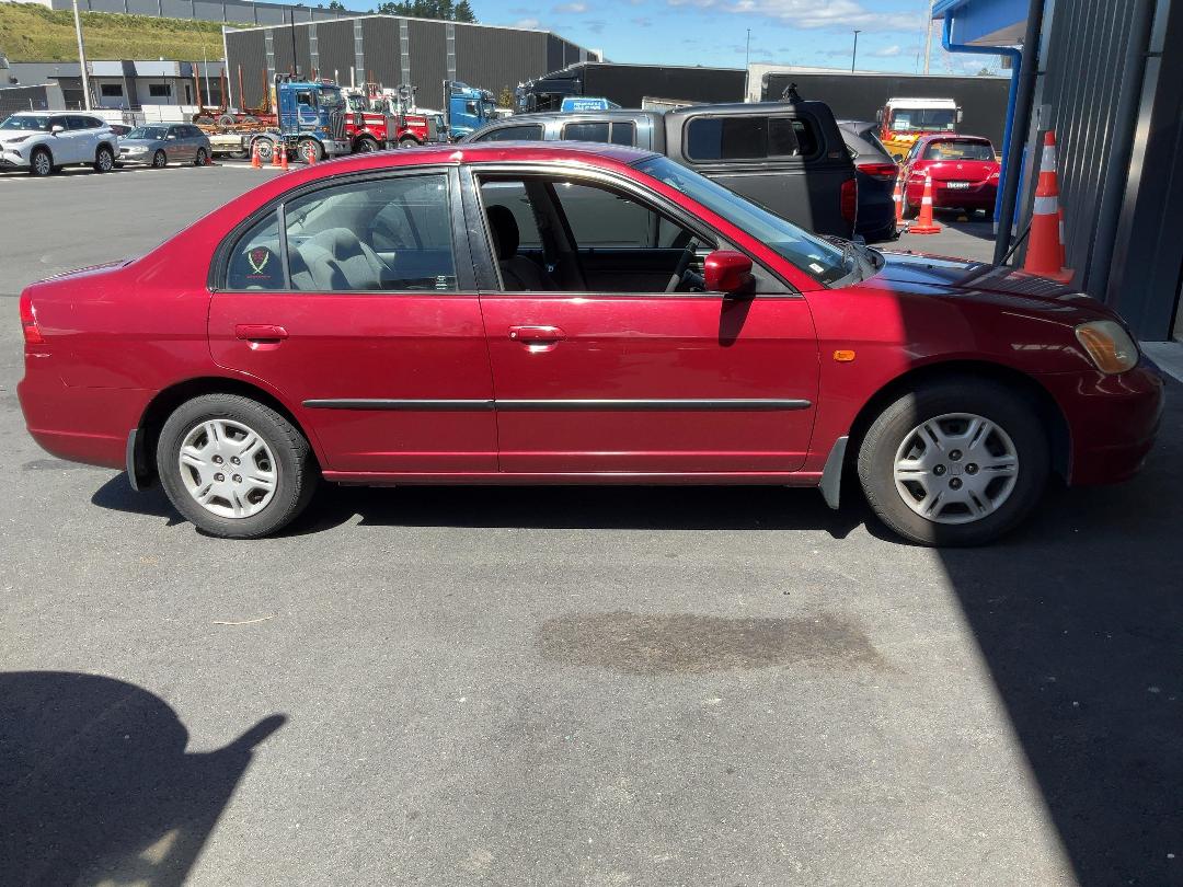 Photo '8' of Honda Civic EXI