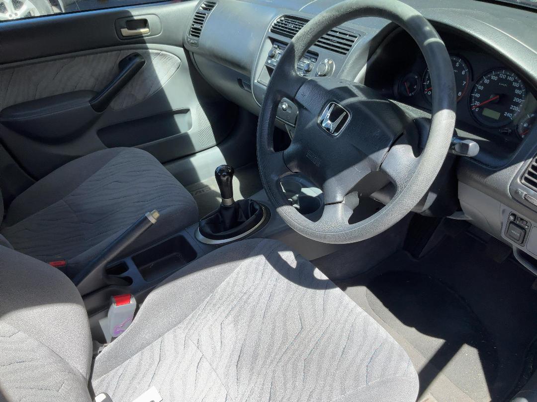 Photo '19' of Honda Civic EXI