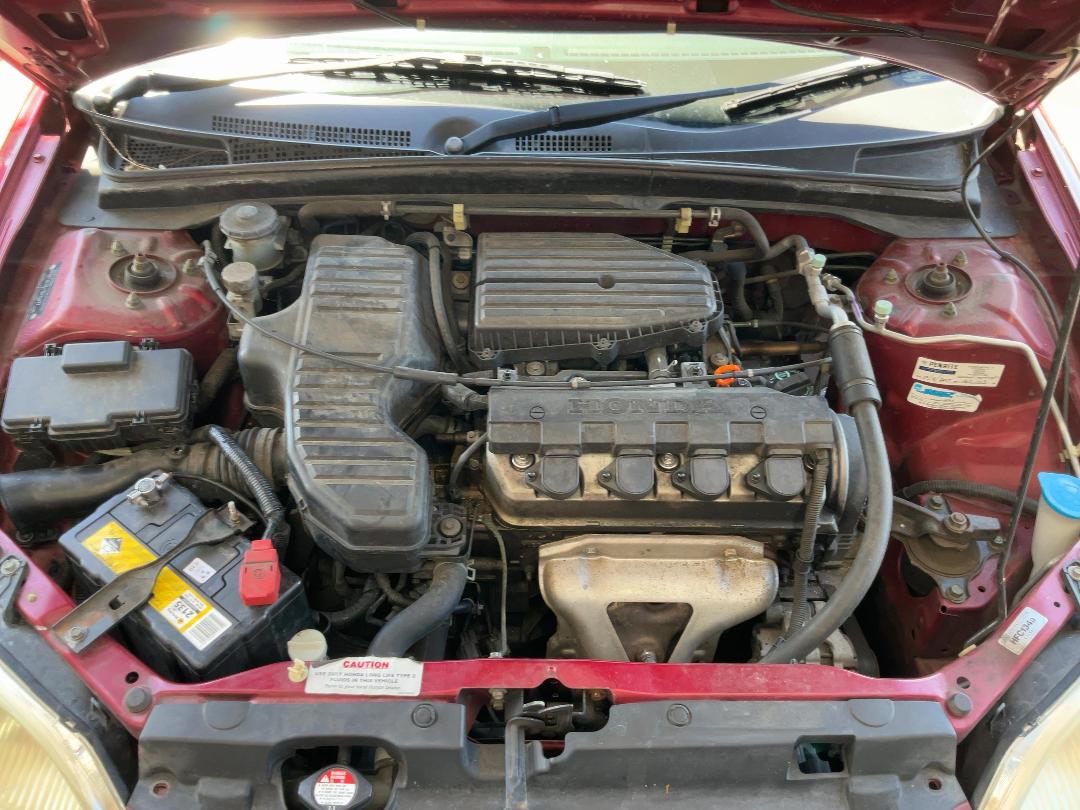 Photo '22' of Honda Civic EXI