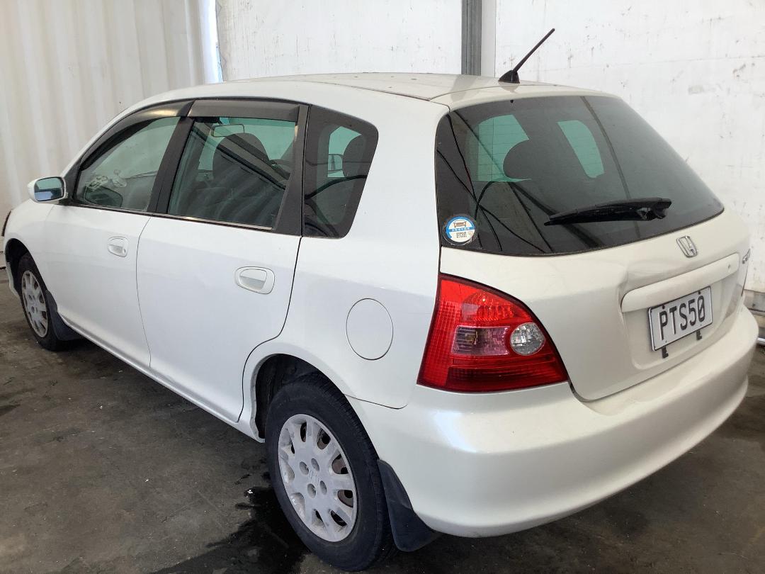 Photo '5' of Honda Civic