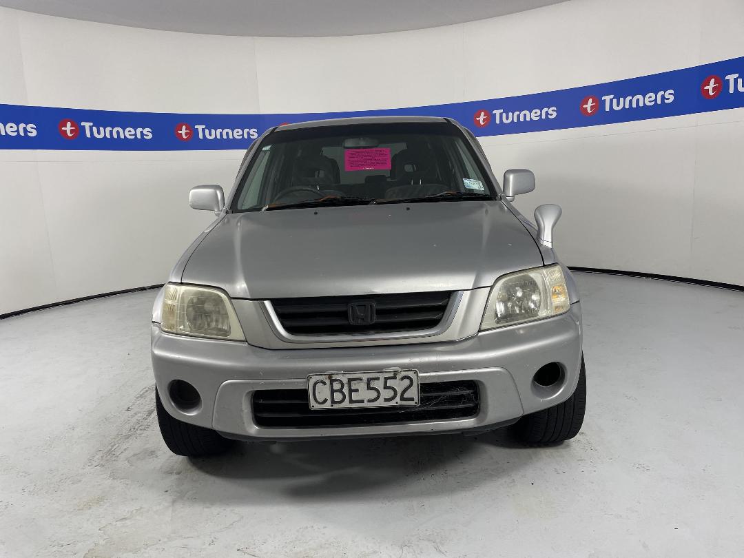 Photo '2' of Honda CRV