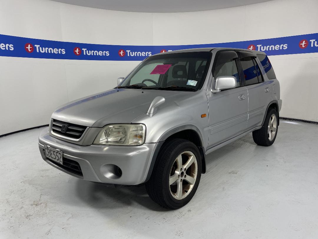 Photo '3' of Honda CRV