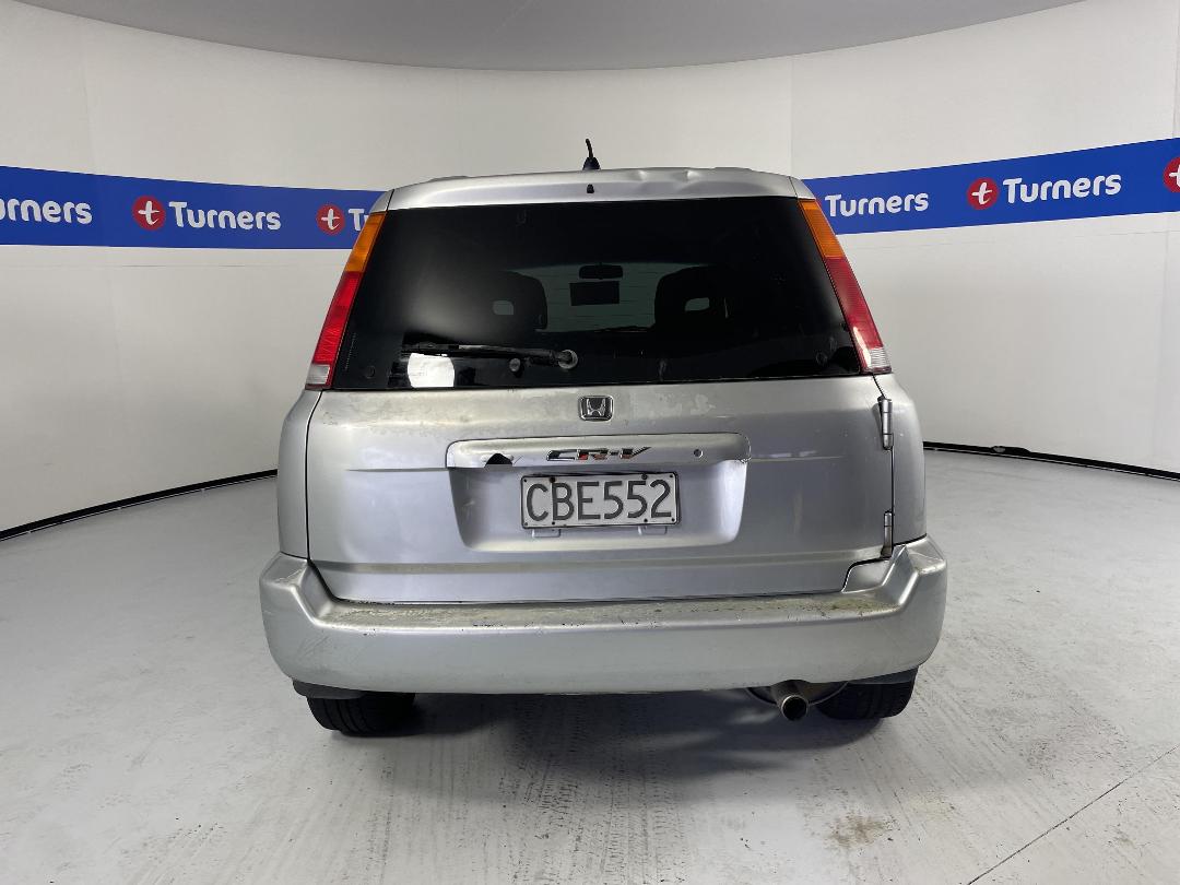 Photo '5' of Honda CRV