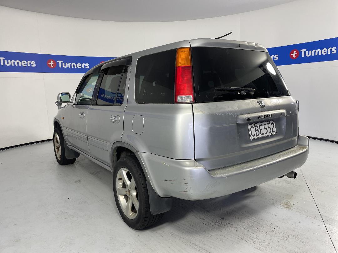 Photo '4' of Honda CRV