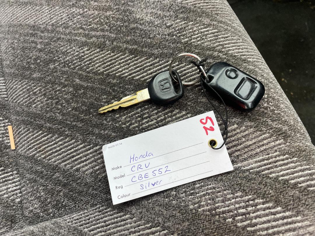 Photo '20' of Honda CRV