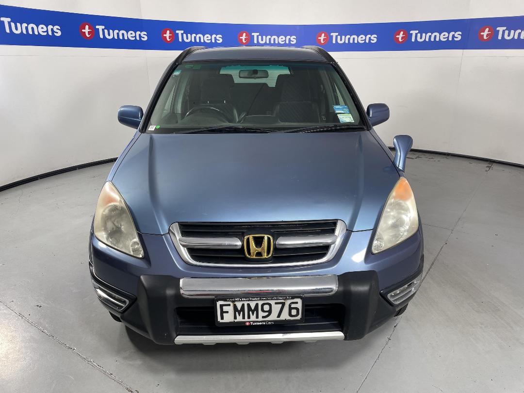 Photo '2' of Honda CRV Photo '2' of Honda CRV