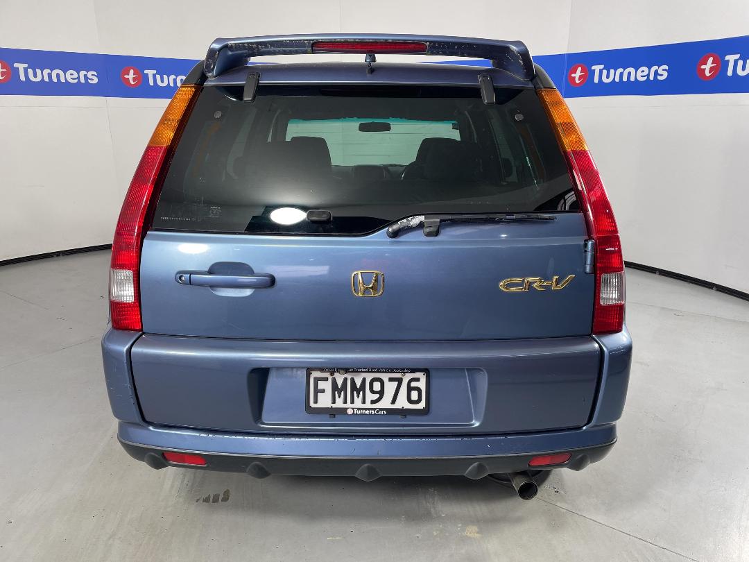 Photo '6' of Honda CRV Photo '6' of Honda CRV