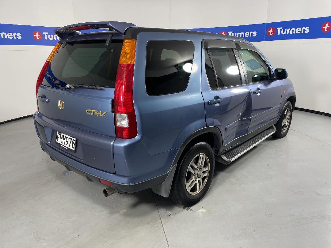 Photo '7' of Honda CRV Photo '7' of Honda CRV