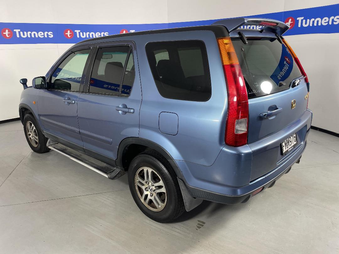 Photo '5' of Honda CRV Photo '5' of Honda CRV