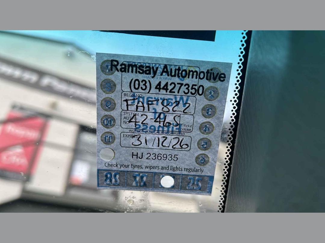 Photo '6' of Honda CRV Photo '6' of Honda CRV