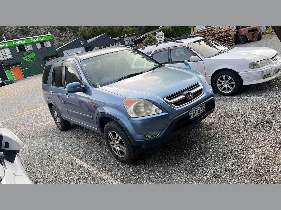 Photo '2' of Honda CRV Photo '2' of Honda CRV