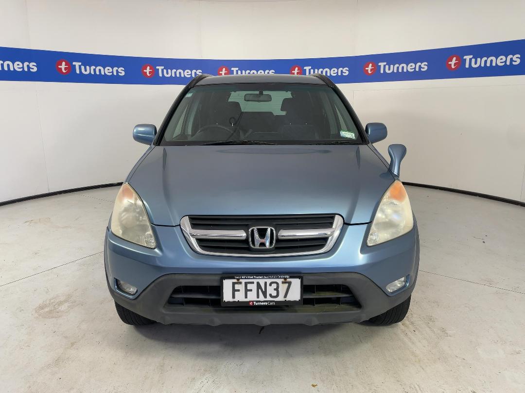 Photo '2' of Honda CRV