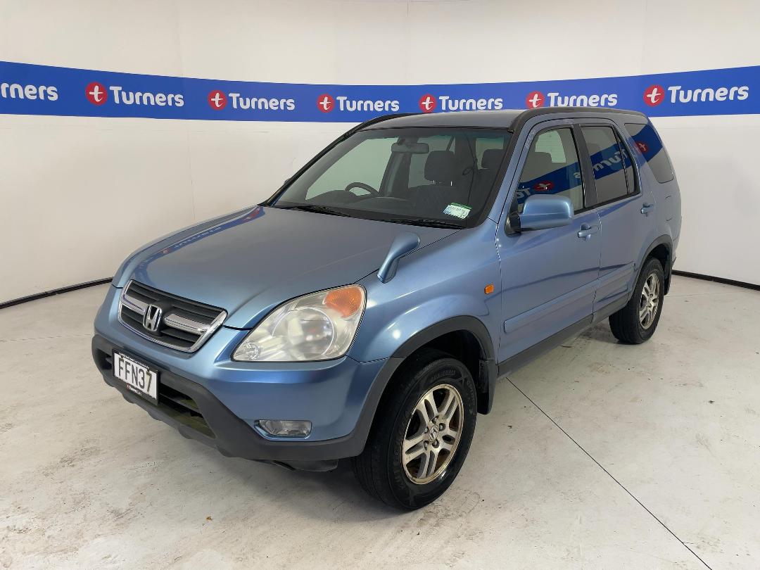 Photo '4' of Honda CRV