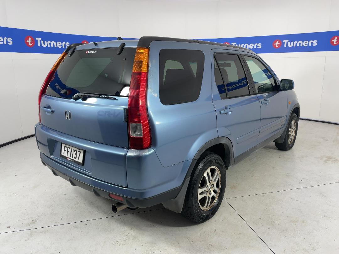 Photo '7' of Honda CRV