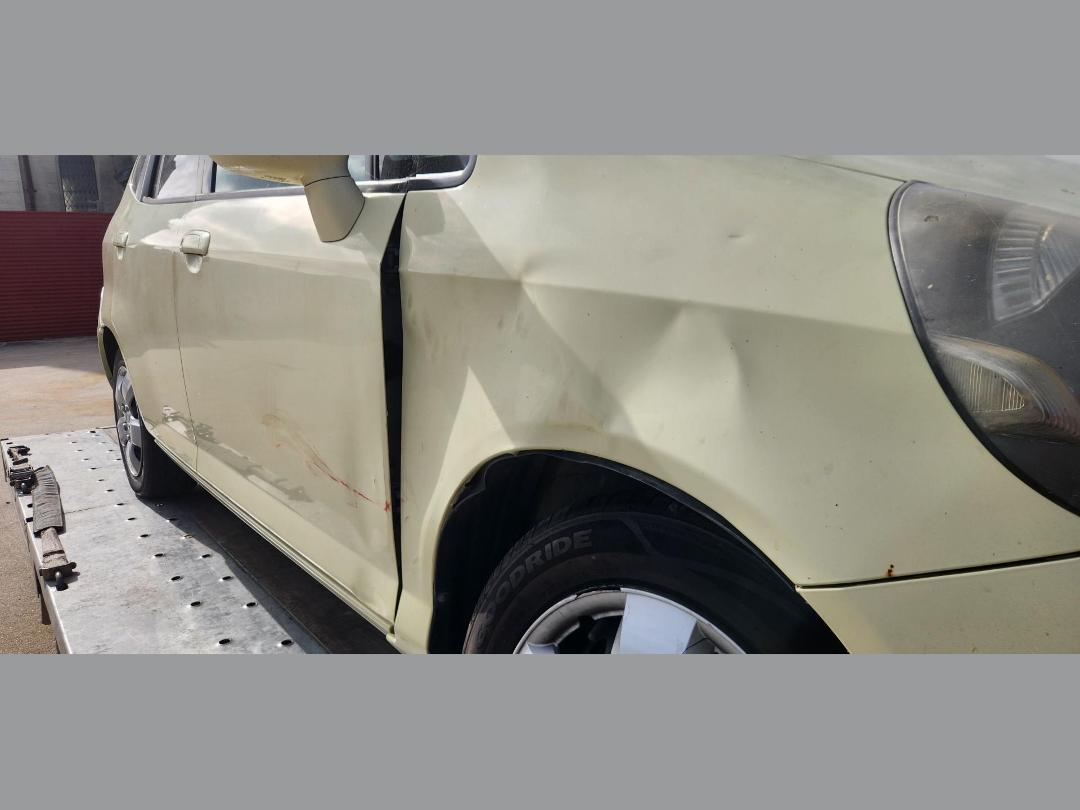 Photo '8' of Honda FIT