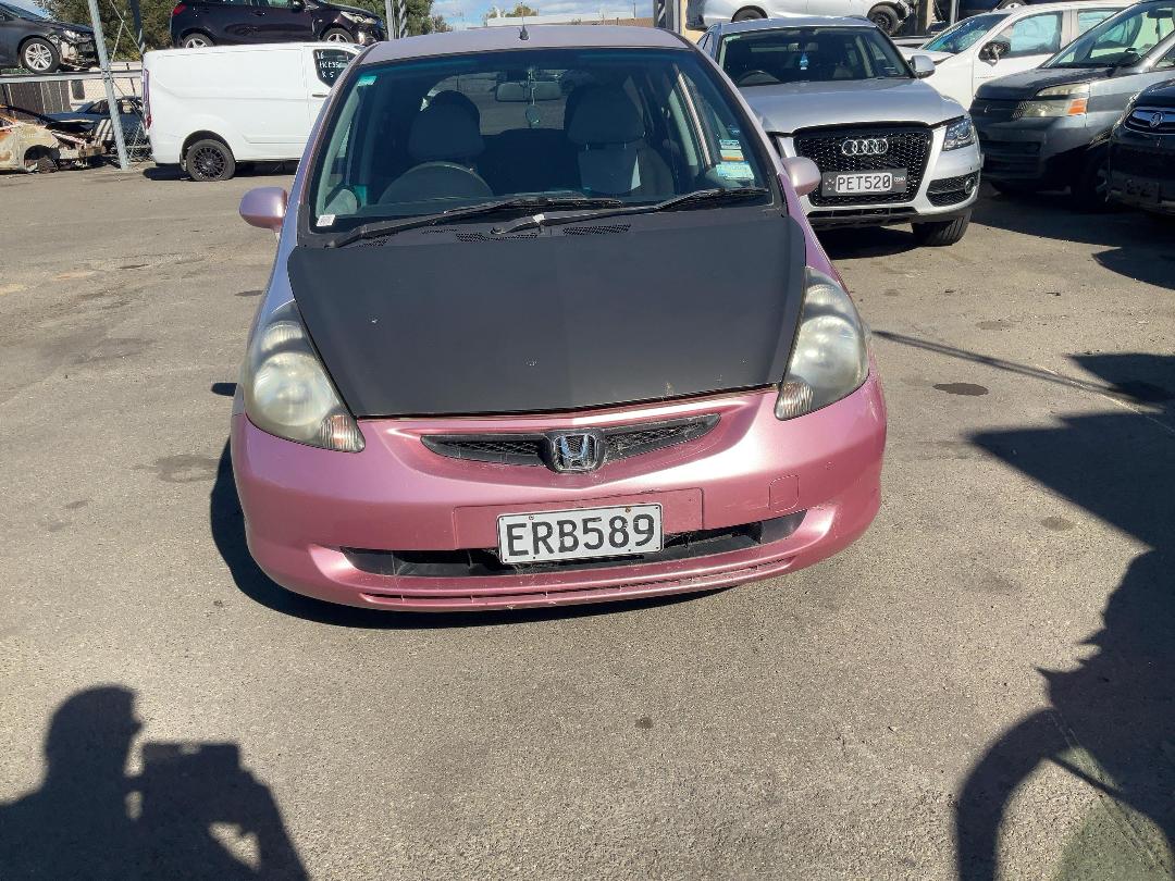 Photo '2' of Honda Fit Photo '2' of Honda Fit