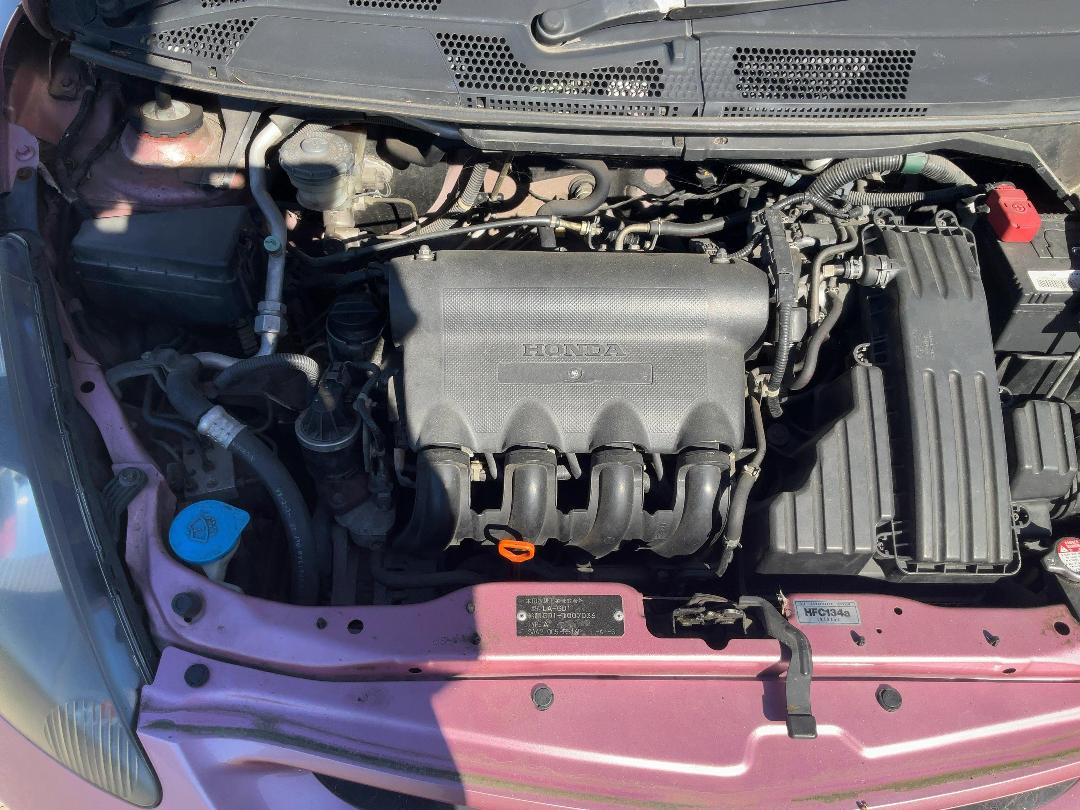 Photo '9' of Honda Fit Photo '9' of Honda Fit