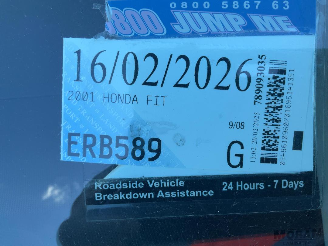 Photo '18' of Honda Fit Photo '18' of Honda Fit