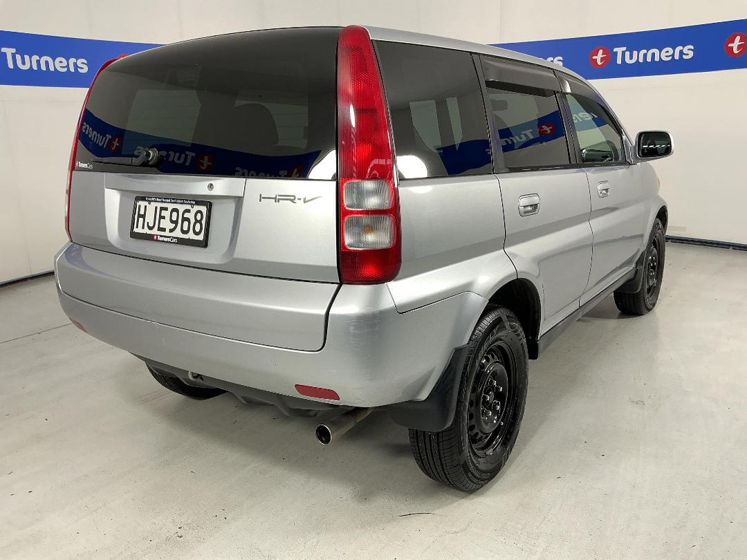 Photo '7' of Honda HR-V