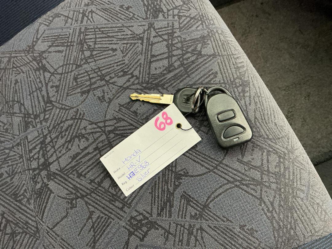 Photo '22' of Honda HR-V