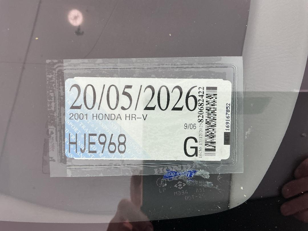 Photo '26' of Honda HR-V