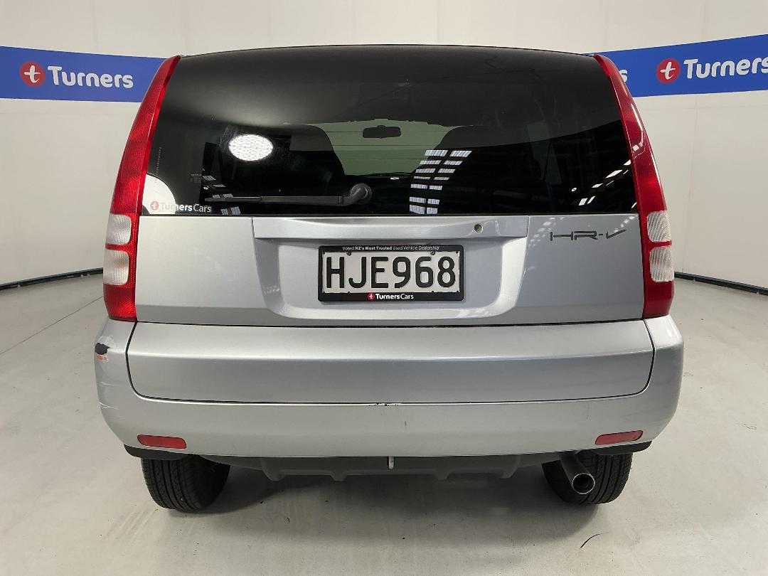 Photo '6' of Honda HR-V