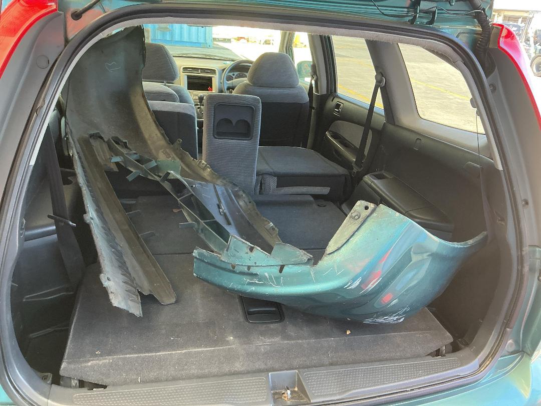 Photo '16' of Honda Stream 2000 Photo '16' of Honda Stream 2000