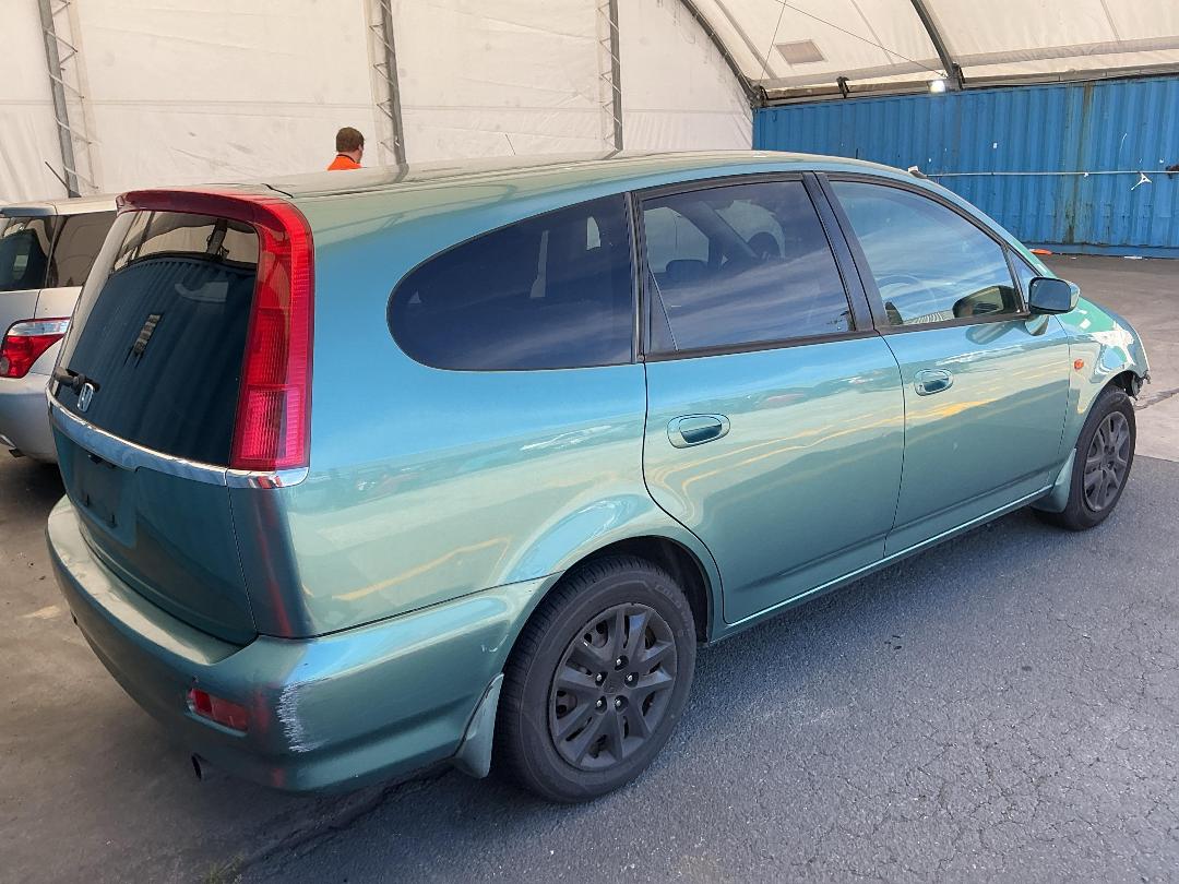 Photo '19' of Honda Stream 2000 Photo '19' of Honda Stream 2000