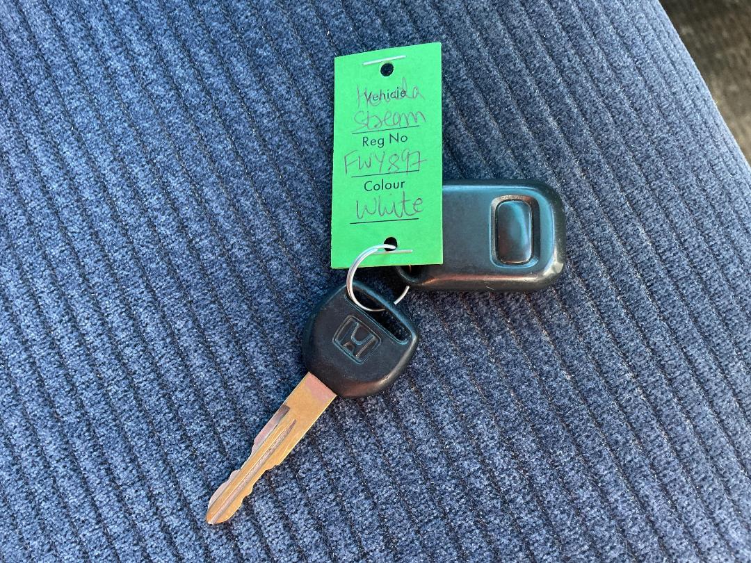 Photo '20' of Honda Stream