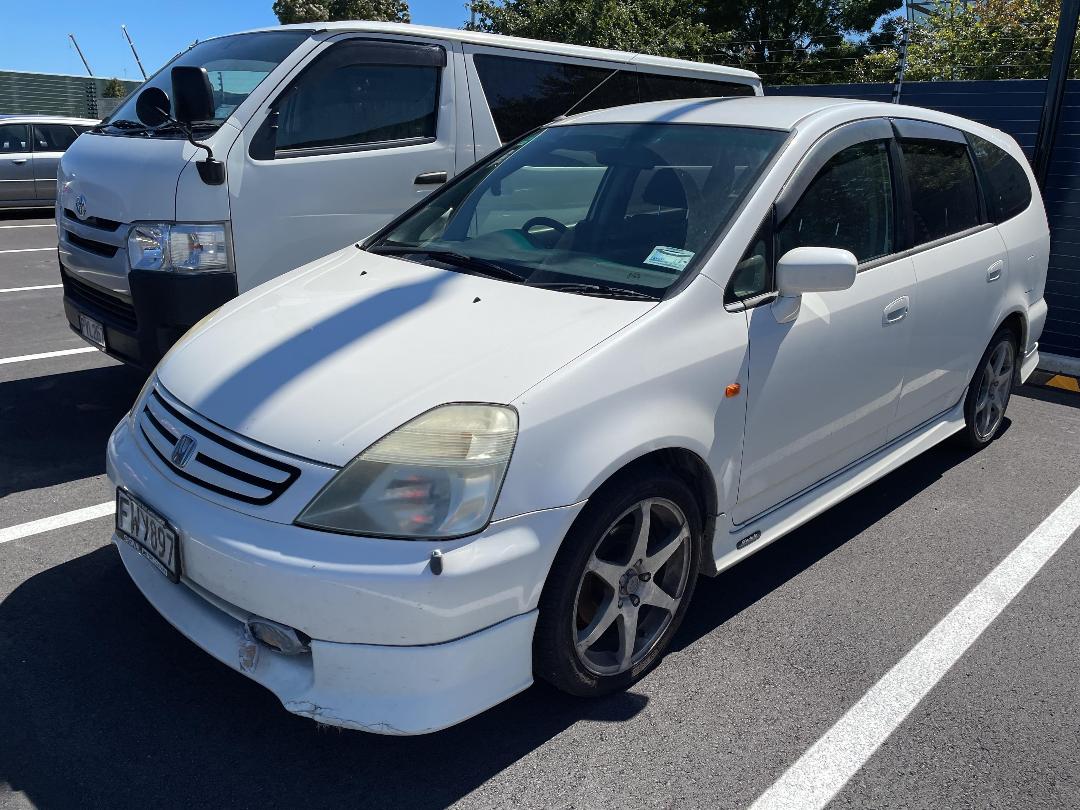 Photo '3' of Honda Stream