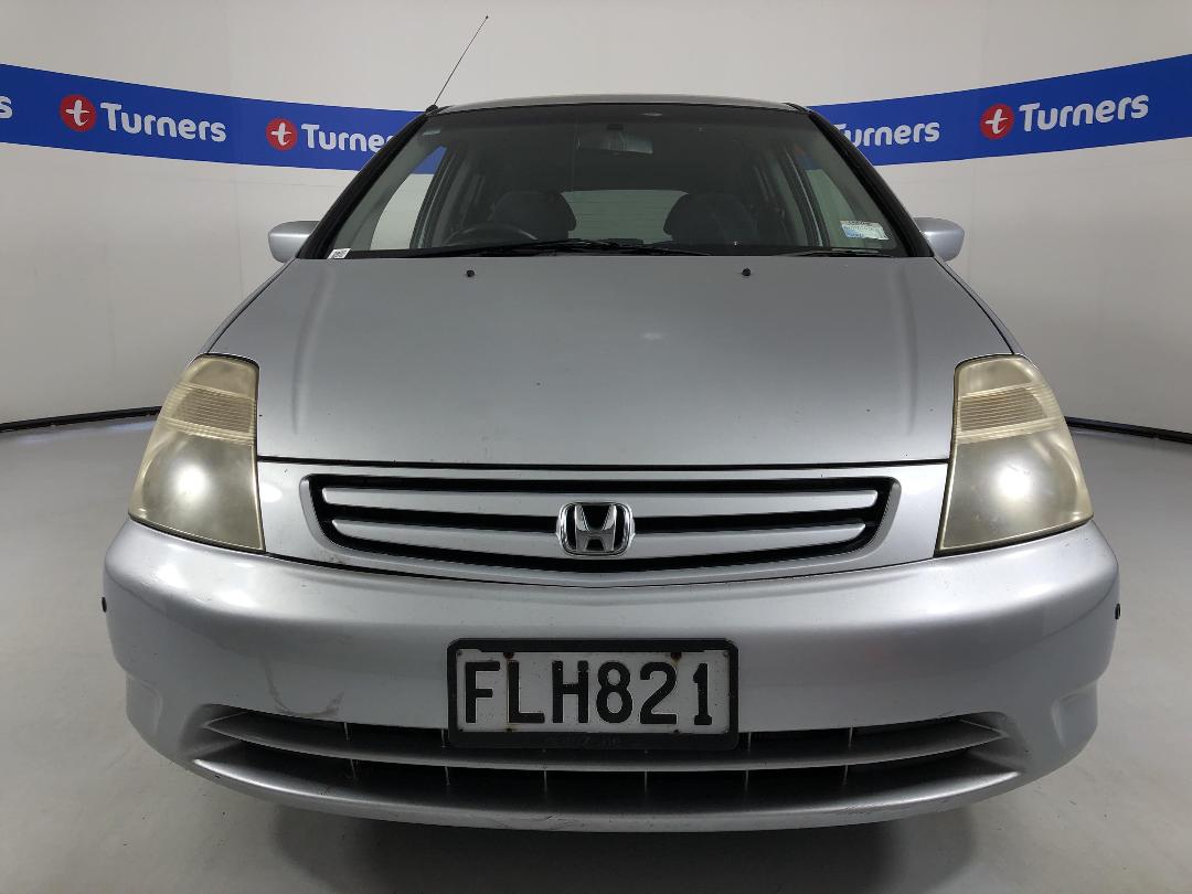 Photo '2' of Honda Stream