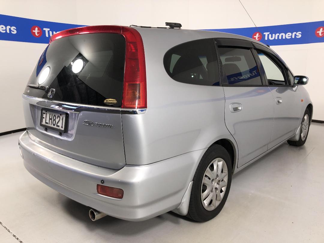 Photo '7' of Honda Stream