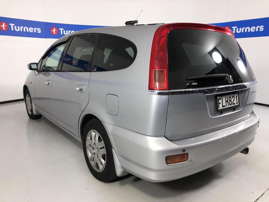 Photo '5' of Honda Stream