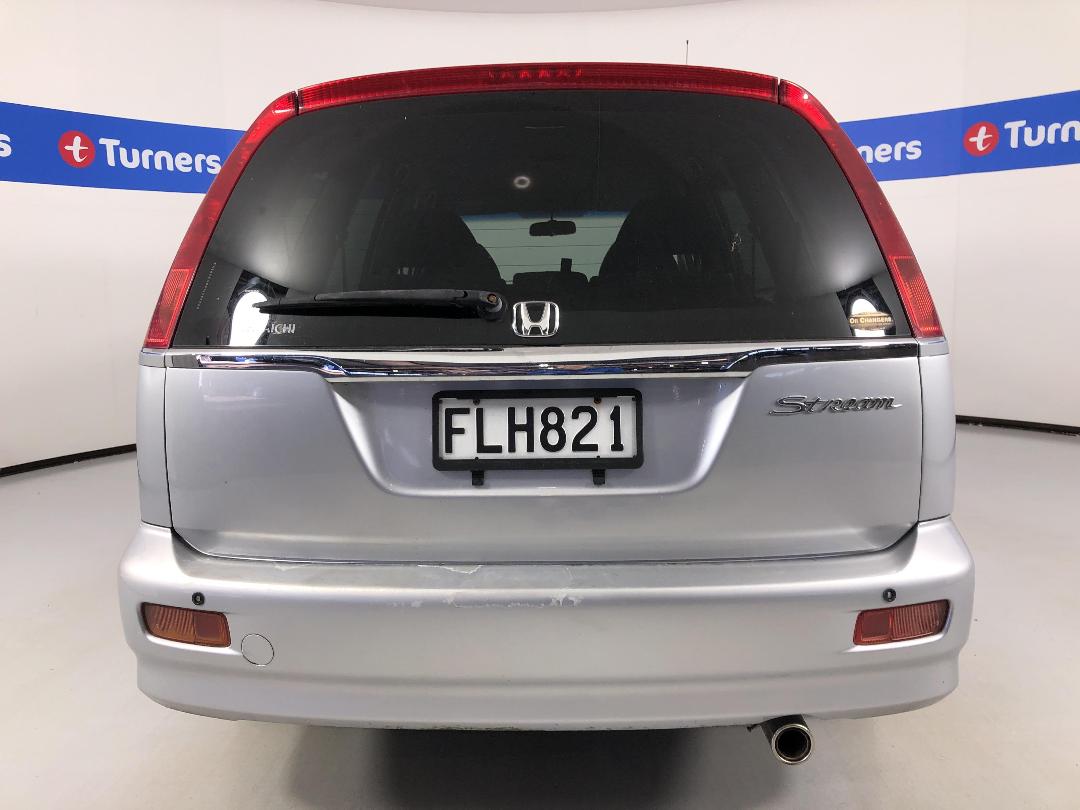 Photo '6' of Honda Stream