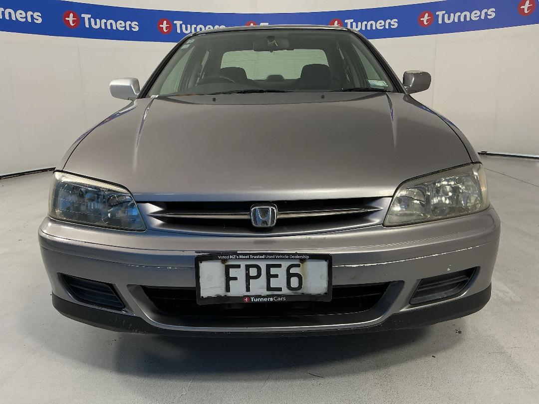 Photo '2' of Honda Torneo