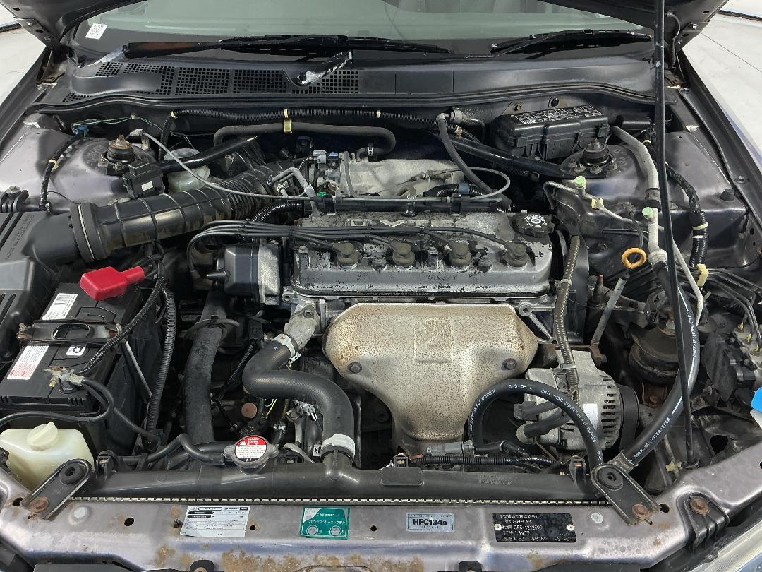 Photo '13' of Honda Torneo