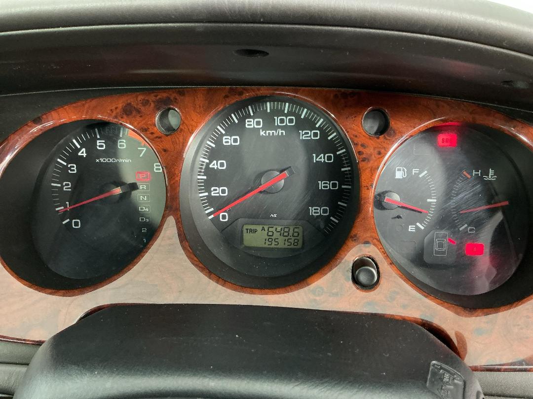 Photo '21' of Honda Torneo