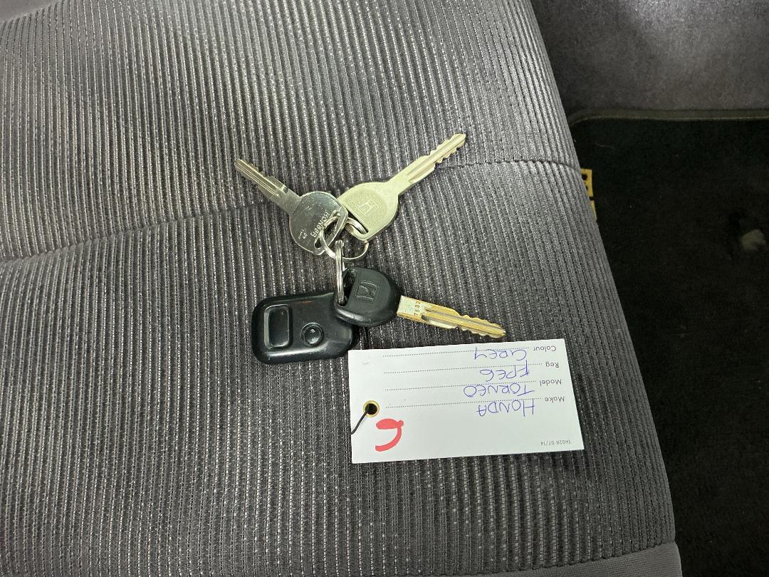 Photo '22' of Honda Torneo