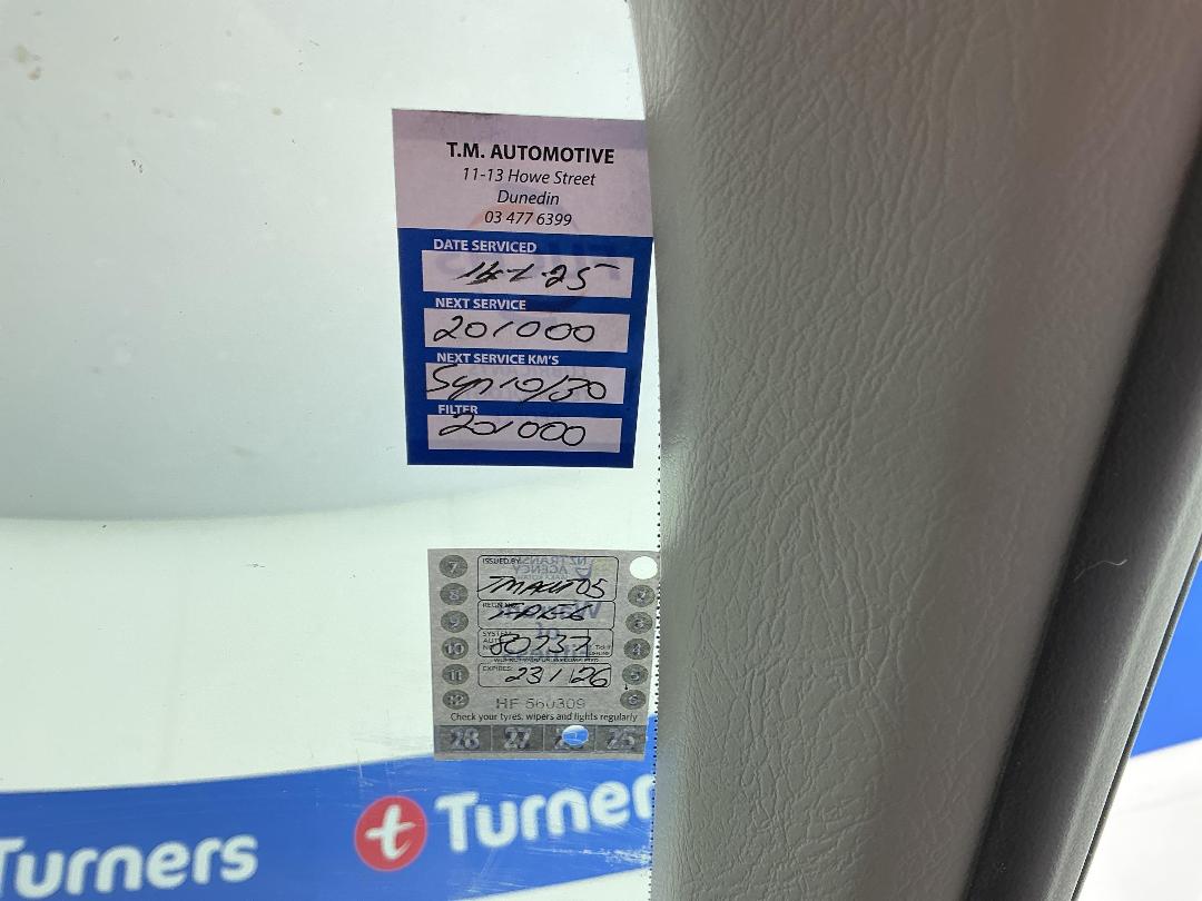 Photo '24' of Honda Torneo