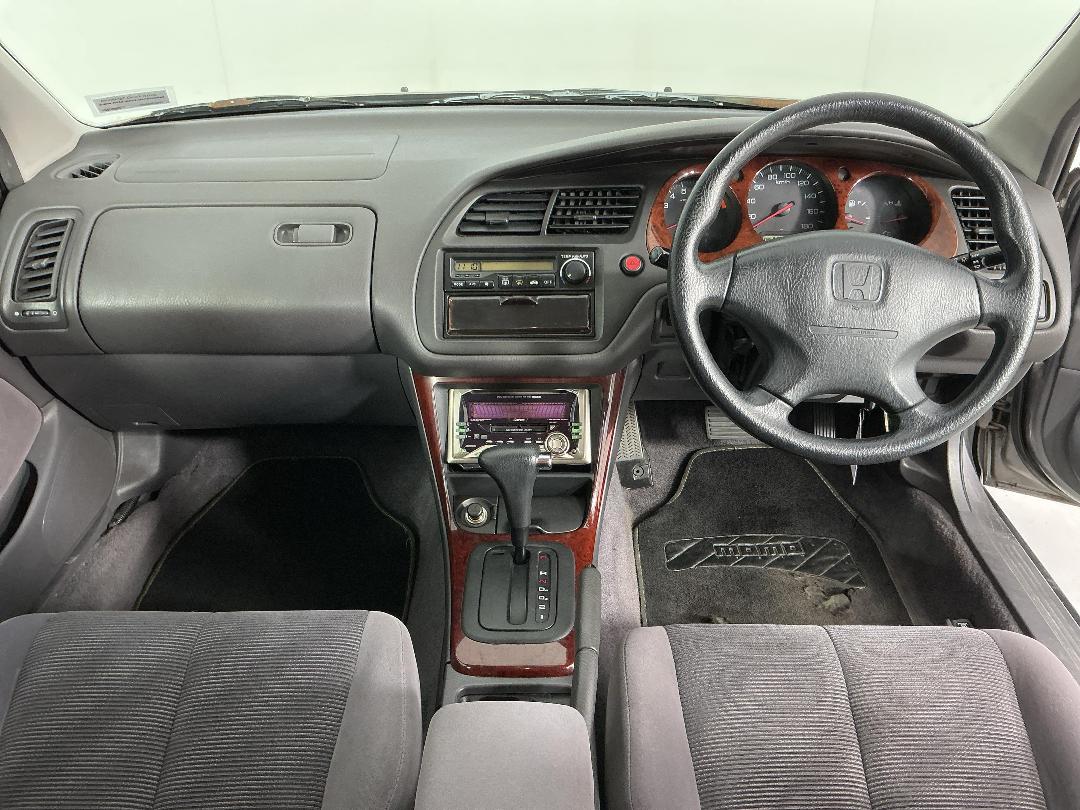 Photo '17' of Honda Torneo