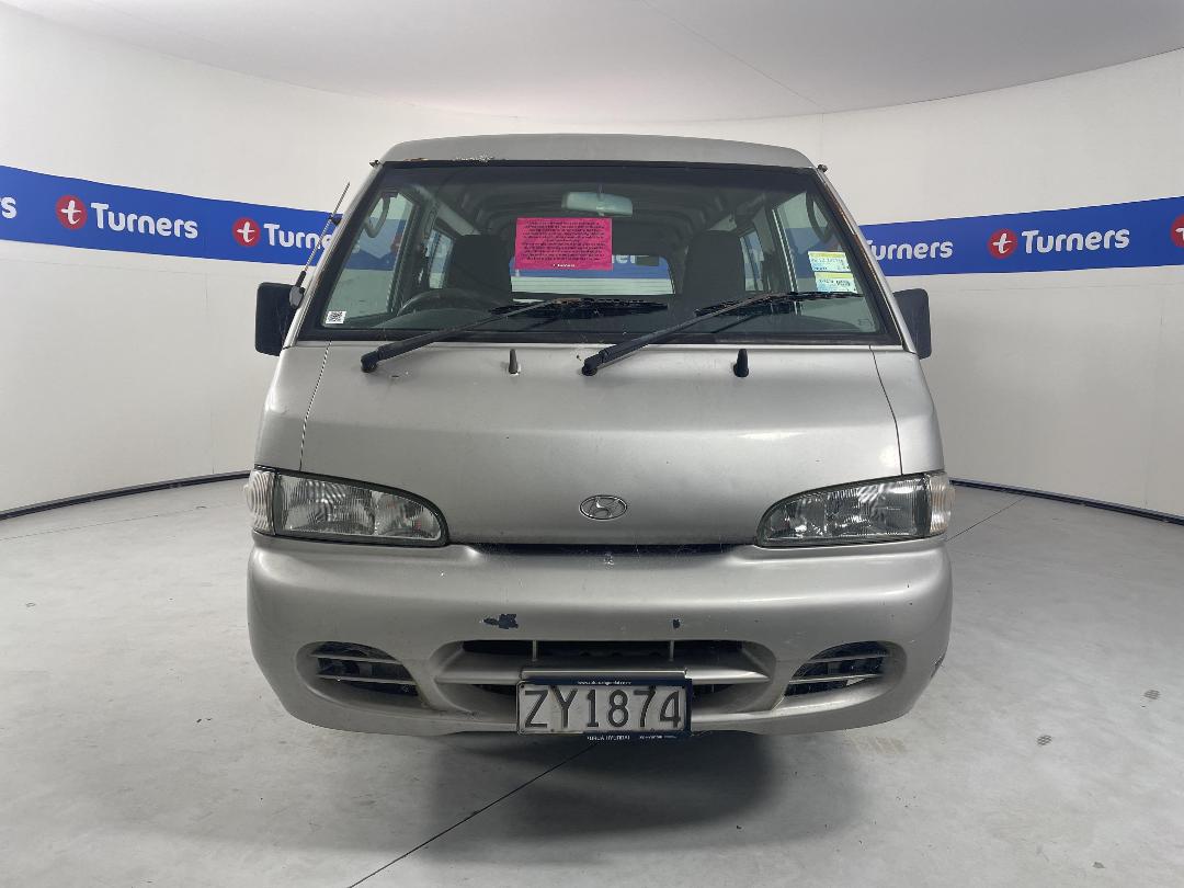 Photo '2' of Hyundai H100