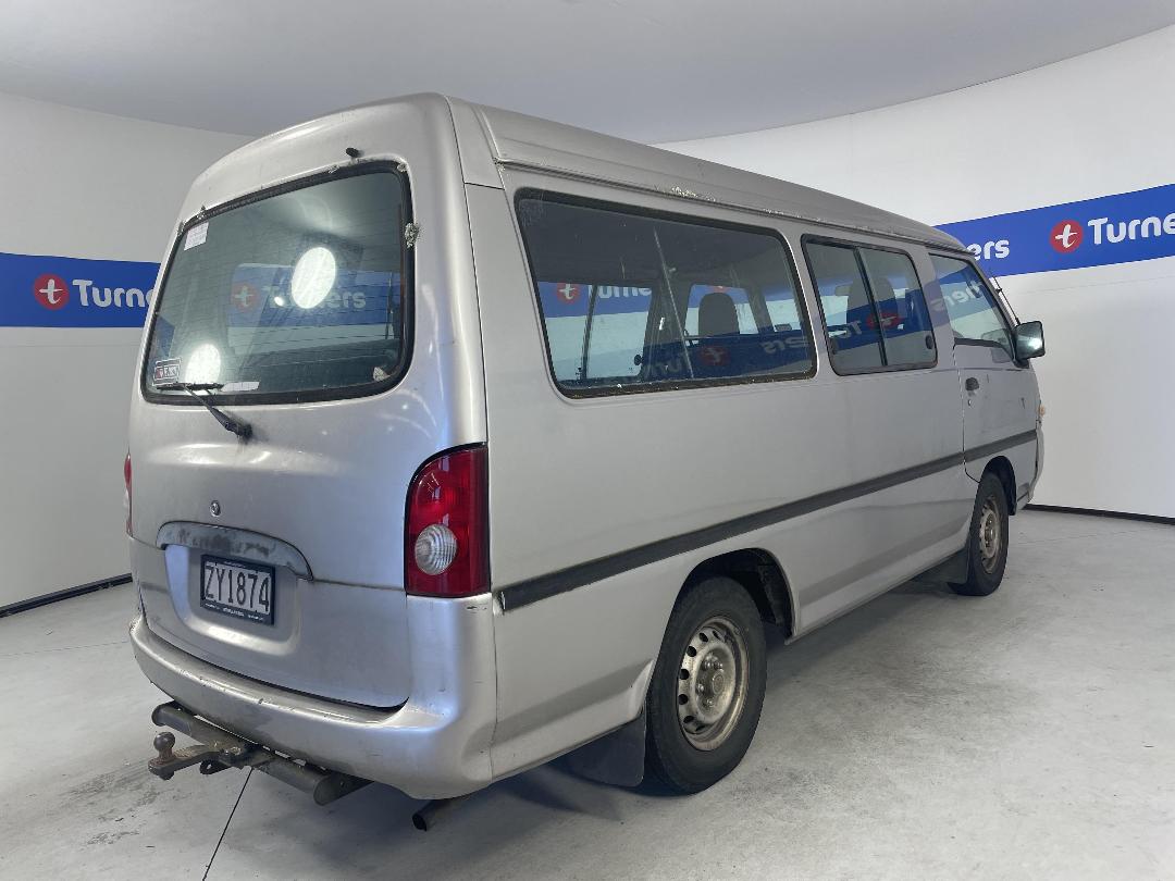 Photo '6' of Hyundai H100