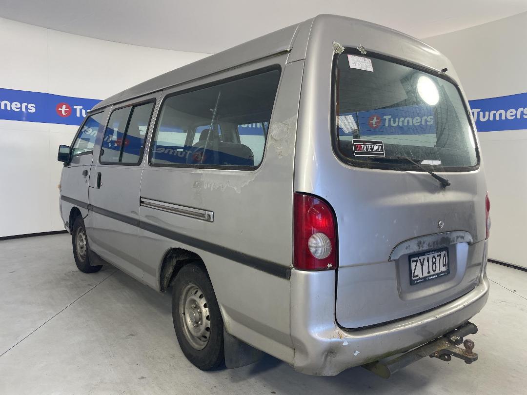 Photo '9' of Hyundai H100