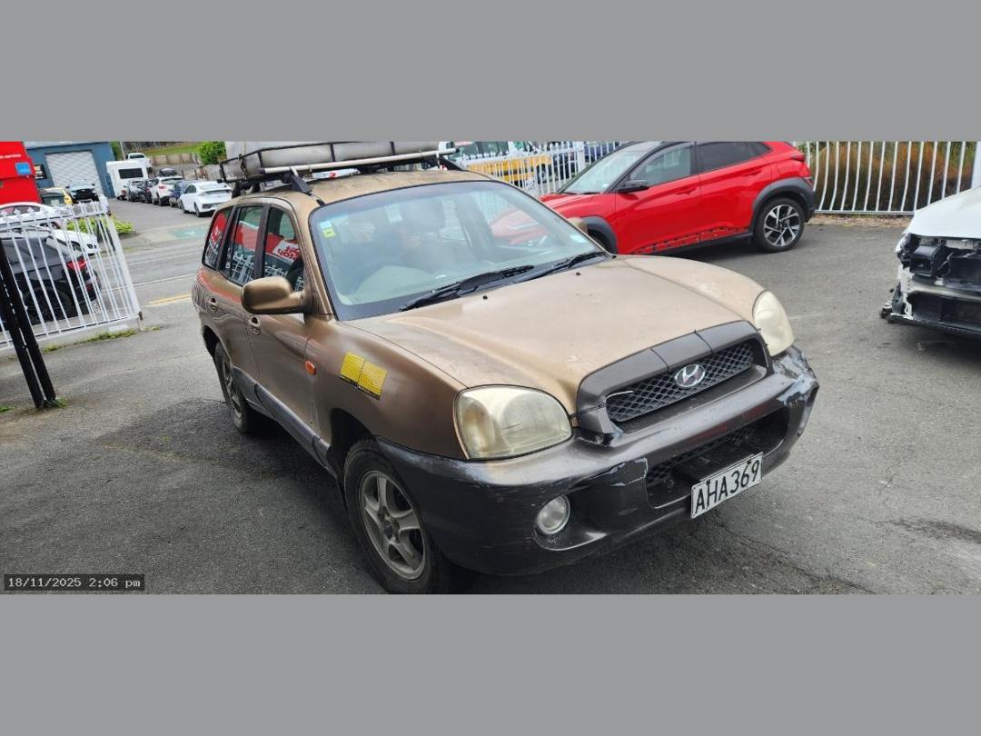 Photo '5' of Hyundai Santa FE V6 GLS Photo '5' of Hyundai Santa FE V6 GLS