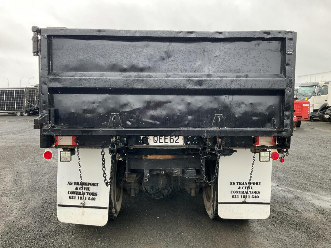 Photo '5' of Isuzu F Series FXZ270L Tipper