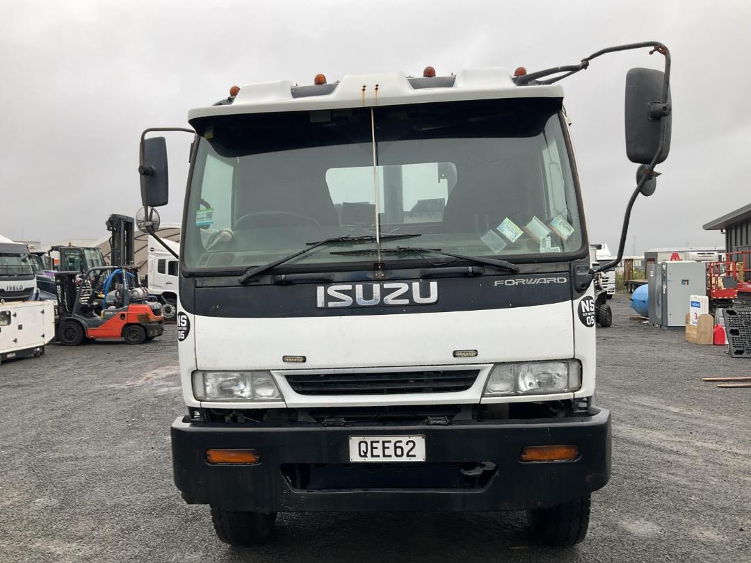 Photo '10' of Isuzu F Series FXZ270L Tipper