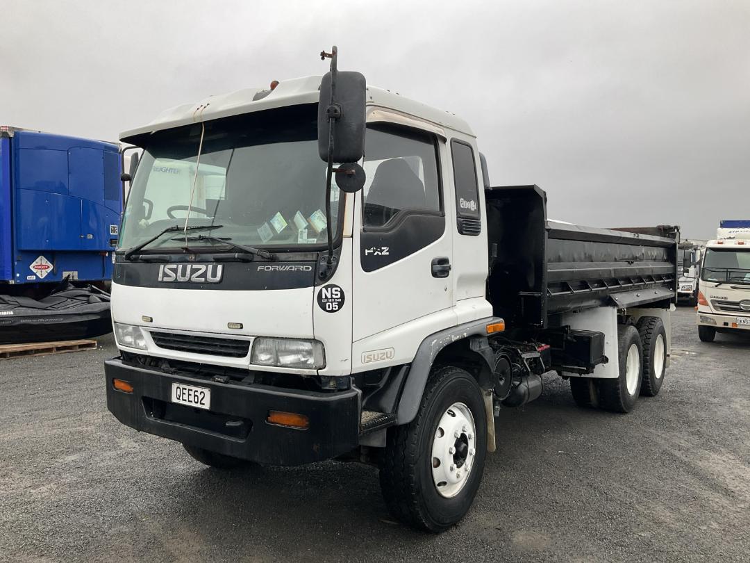 Photo '9' of Isuzu F Series FXZ270L Tipper