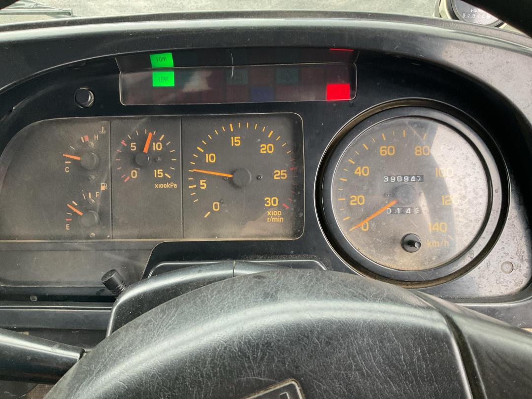 Photo '14' of Isuzu F Series FXZ270L Tipper