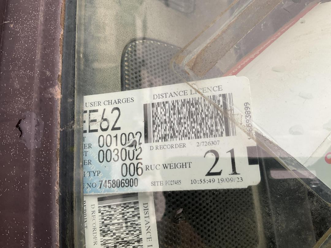 Photo '23' of Isuzu F Series FXZ270L Tipper