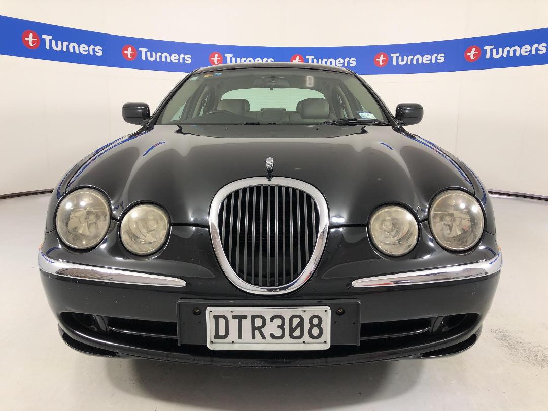 Photo '2' of Jaguar S-Type